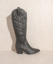 Load image into Gallery viewer, Oasis Society Samara - Embroidered Tall Boot
