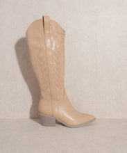 Load image into Gallery viewer, Oasis Society Samara - Embroidered Tall Boot
