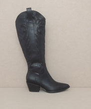 Load image into Gallery viewer, Oasis Society Samara - Embroidered Tall Boot
